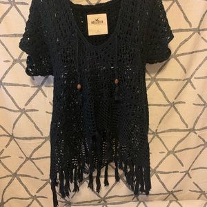 Hollister Pull over sweater